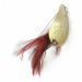Незачіпляйка Weezel bait Rex Spoon, gold, 12, блесна коливалка (колебалка) #24276