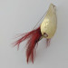 Незачіпляйка Weezel bait Rex Spoon, gold, 12, блесна коливалка (колебалка) #24276