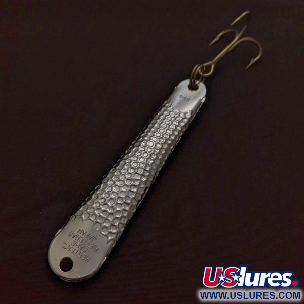  Herter's Cape Hatteras Japan S2, нікель, 42, блесна коливалка (колебалка) #24279