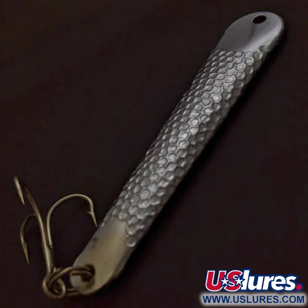 Herter's Cape Hatteras Japan S2, нікель, 42, блесна коливалка (колебалка) #24279