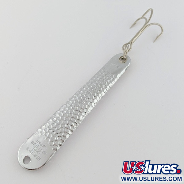  Herter's Cape Hatteras Japan S2, нікель, 42, блесна коливалка (колебалка) #24279