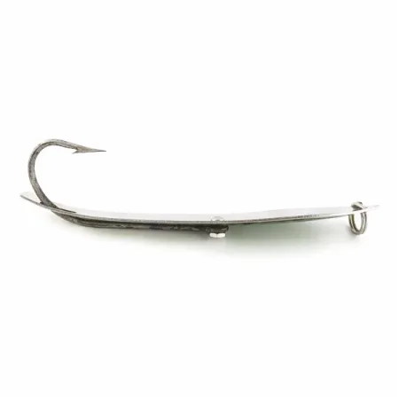 Pro King Незачіпляйка King Spoon, нікель/голограма, 34, блесна коливалка (колебалка) #24280