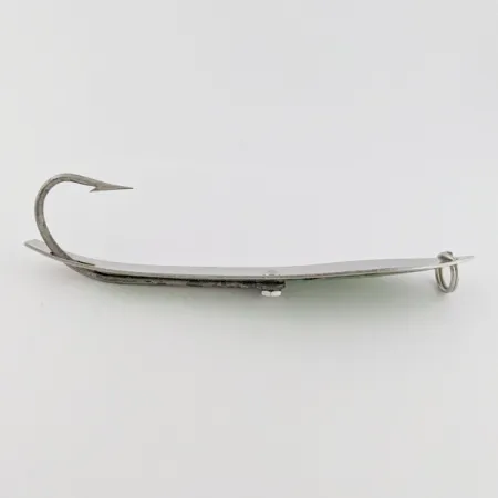 Pro King Незачіпляйка King Spoon, нікель/голограма, 34, блесна коливалка (колебалка) #24280