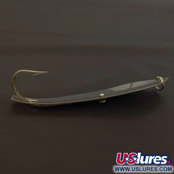 Pro King Незачіпляйка King Spoon, нікель/голограма, 34, блесна коливалка (колебалка) #24280