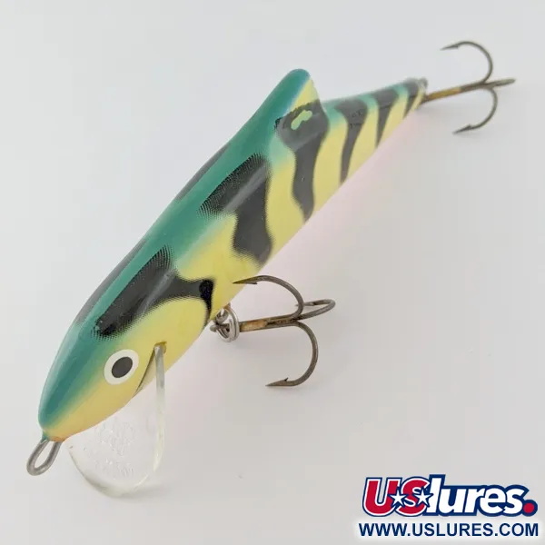  Salmo Skinner 15,  Fire Tiger, 50, воблер #24282