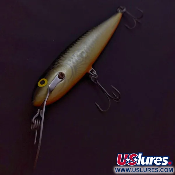  Salmo Whitefish 13, Shed, 25, воблер #24283