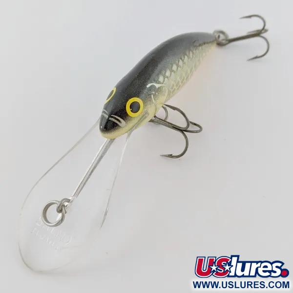  Salmo Perch 8 Floating minnow, Shad, 10, воблер #24284