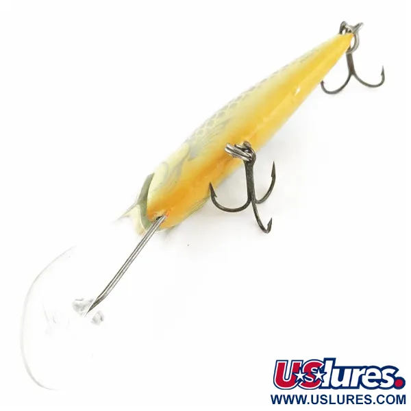  Salmo Perch 8 Floating minnow, Shad, 10, воблер #24284