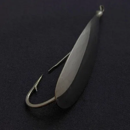 Johnson Silver Minnow незачіпляйка, нікель, 12, блесна коливалка (колебалка) #24285