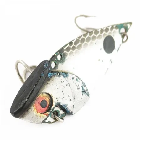 Cotton Cordell Gay Blade, silver, 12, блесна коливалка (колебалка) #24286