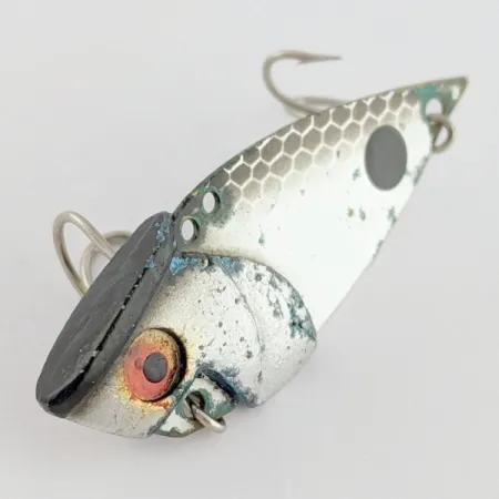 Cotton Cordell Gay Blade, silver, 12, блесна коливалка (колебалка) #24286