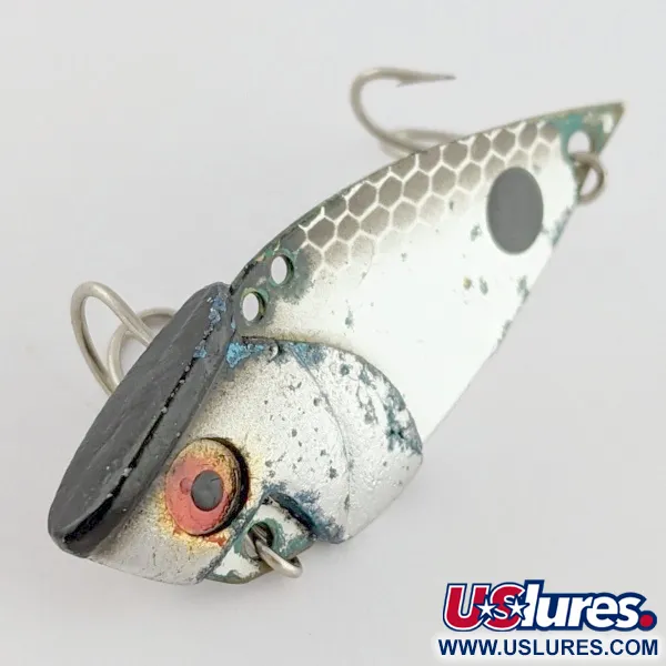  Cotton Cordell Gay Blade, silver, 12, до рибалки #24286