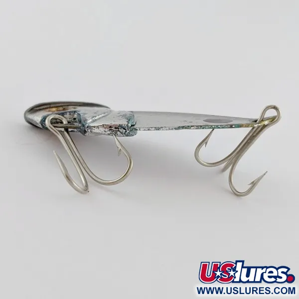  Cotton Cordell Gay Blade, silver, 12, до рибалки #24286