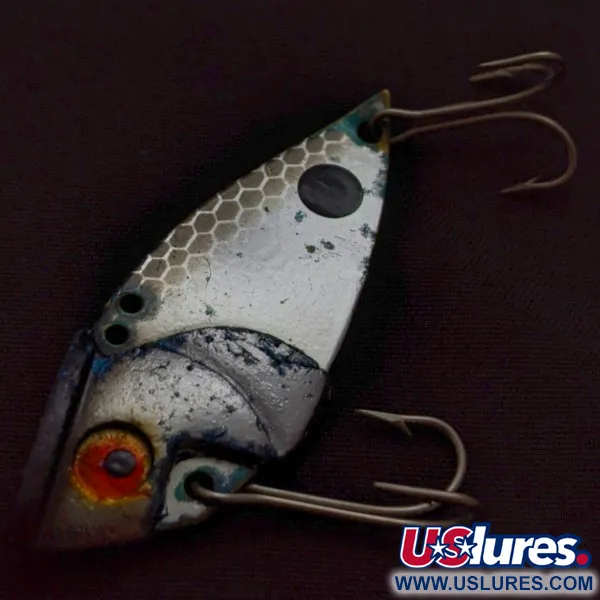  Cotton Cordell Gay Blade, silver, 12, до рибалки #24286