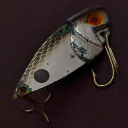 Cotton Cordell Gay Blade, silver, 12, блесна коливалка (колебалка) #24286