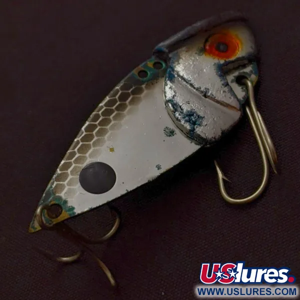  Cotton Cordell Gay Blade, silver, 12, до рибалки #24286