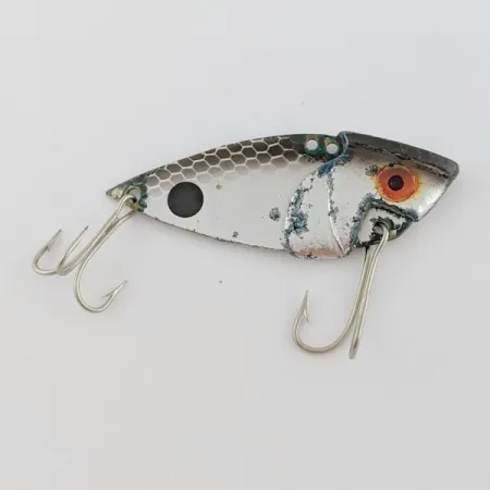 Cotton Cordell Gay Blade, silver, 12, блесна коливалка (колебалка) #24286