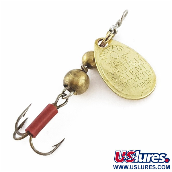 Mepps Aglia 0 (60 початок 70-x)