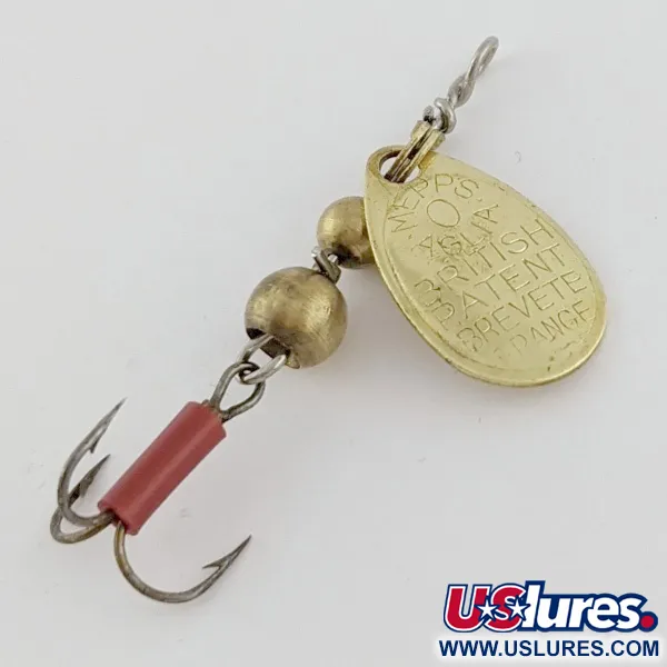 Mepps Aglia 0 (60 початок 70-x)