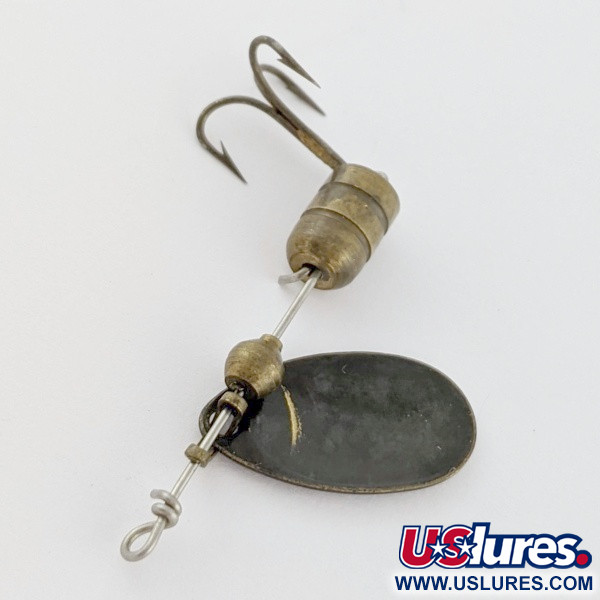  Mepps Aglia 1 ( 50-x), black, 3,5, блешня оберталка (вертушка) #24290