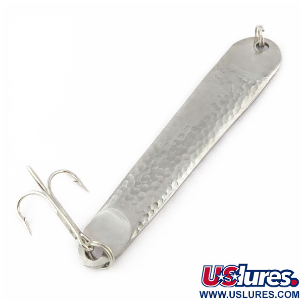  Hopkins No=Eql 4, нікель, 70, блесна коливалка (колебалка) #24291