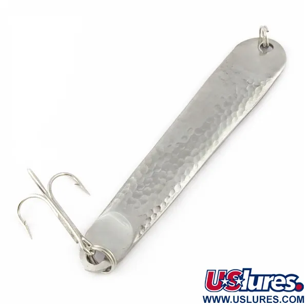 Hopkins No=Eql 4, нікель, 70, блесна коливалка (колебалка) #24291