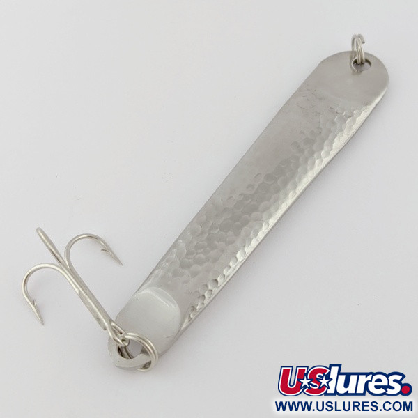  Hopkins No=Eql 4, нікель, 70, блесна коливалка (колебалка) #24291