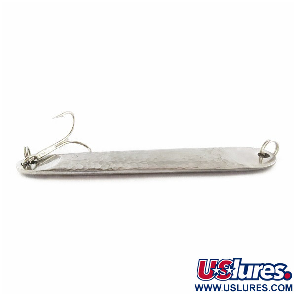  Hopkins No=Eql 4, нікель, 70, блесна коливалка (колебалка) #24291