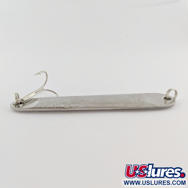  Hopkins No=Eql 4, нікель, 70, блесна коливалка (колебалка) #24291