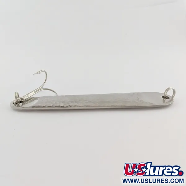 Hopkins No=Eql 4, нікель, 70, блесна коливалка (колебалка) #24291