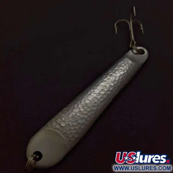 Hopkins No=Eql 4, нікель, 70, блесна коливалка (колебалка) #24291