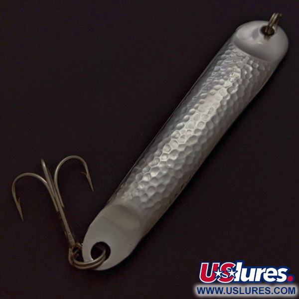  Hopkins No=Eql 4, нікель, 70, блесна коливалка (колебалка) #24291