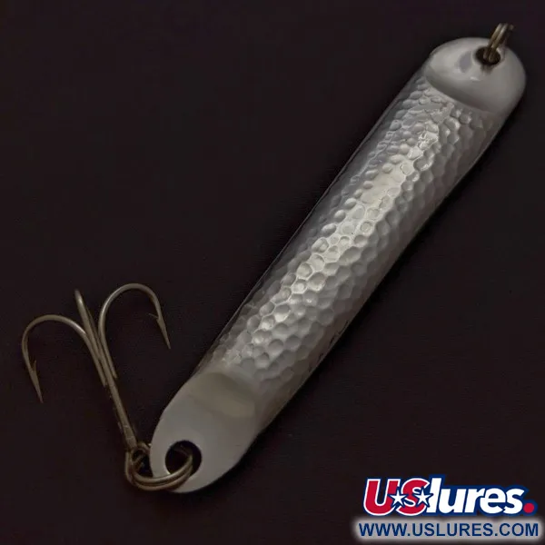 Hopkins No=Eql 4, нікель, 70, блесна коливалка (колебалка) #24291