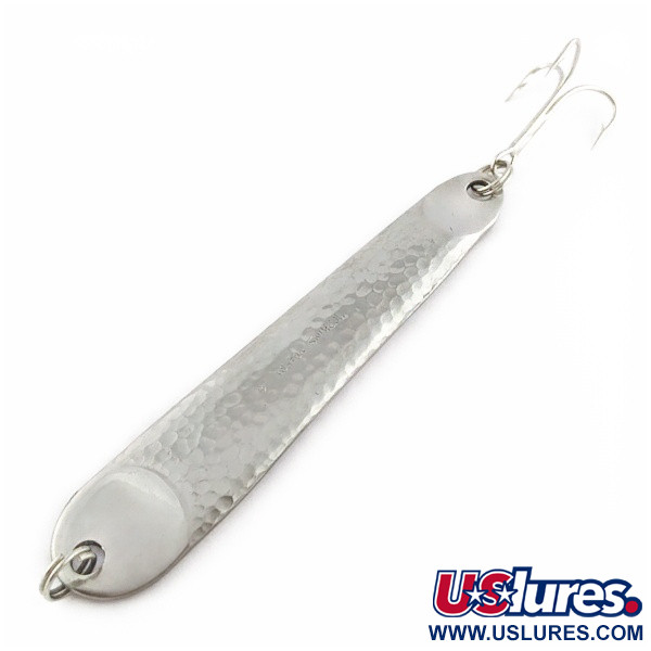  Hopkins No=Eql 4, нікель, 70, блесна коливалка (колебалка) #24291