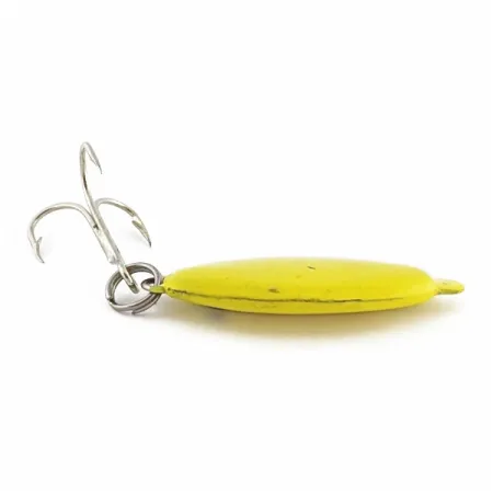 Worth Slab Jig , жовтий, 19, блесна коливалка (колебалка) #24294