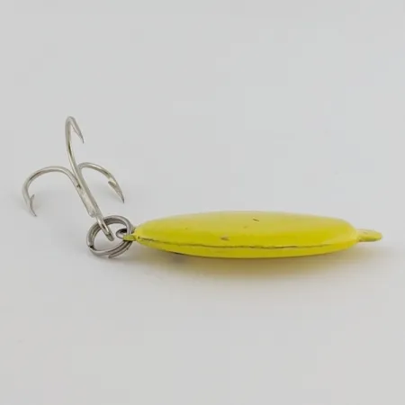 Worth Slab Jig , жовтий, 19, блесна коливалка (колебалка) #24294