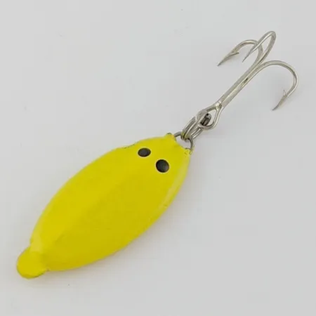 Worth Slab Jig , жовтий, 19, блесна коливалка (колебалка) #24294