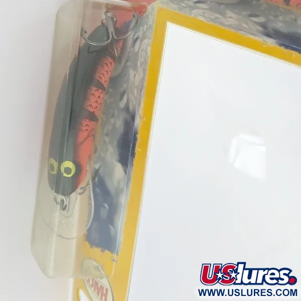  Halco Rellik DOC, Fire Fin, 12, воблер #24304