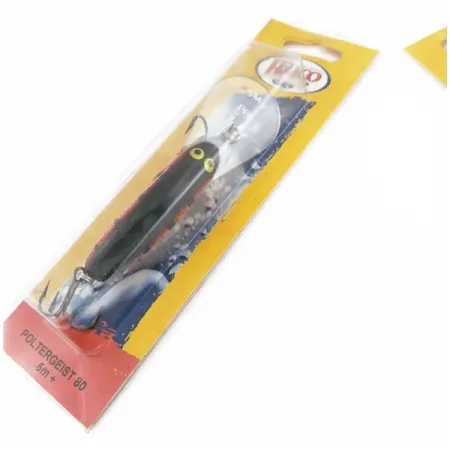 Halco Tackle  Halco Poltergeist 80, Fire Fin, 17, воблер #24305