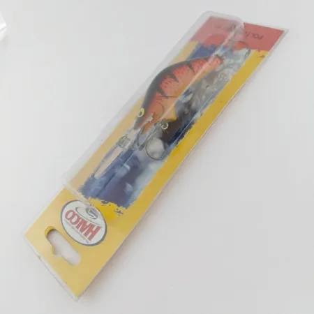 Halco Tackle  Halco Poltergeist 80, Fire Fin, 17, воблер #24305