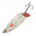  Les Davis Hotrod, nikiel/czerwony, 14, блесна коливалка (колебалка) #24306