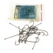 Mustad Sears Carlise hooks size 2