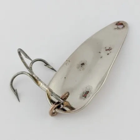 Dura-Pak  Dura Pack Spoon, нікель, 12, блесна коливалка (колебалка) #24309