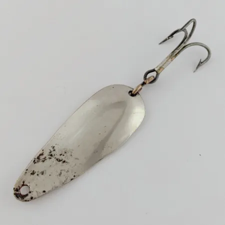 Dura-Pak  Dura Pack Spoon, нікель, 12, блесна коливалка (колебалка) #24309