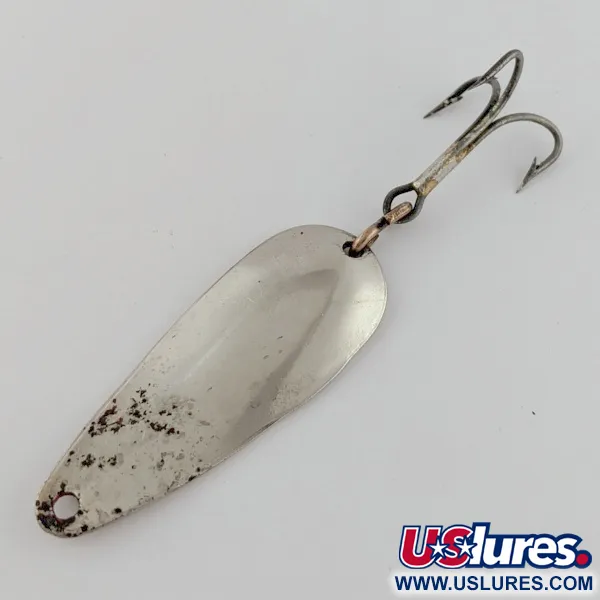  Dura Pack Spoon, нікель, 12, блесна коливалка (колебалка) #24309