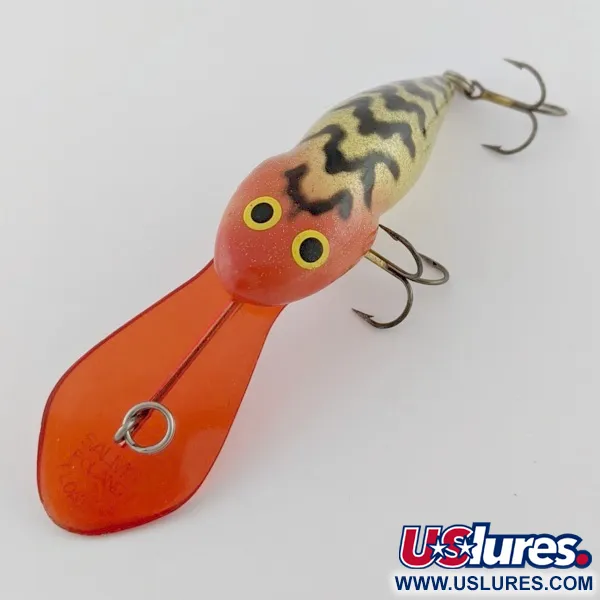  Salmo Bullhead FLOATING 8, , 17, воблер #24310