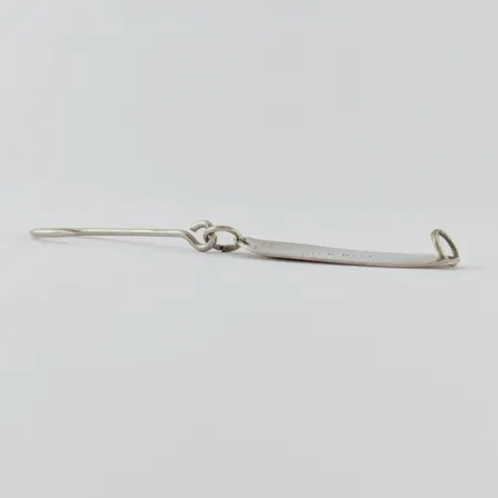 Dick Nite Spoons Dick Nite, нікель, 1, блесна коливалка (колебалка) #24313