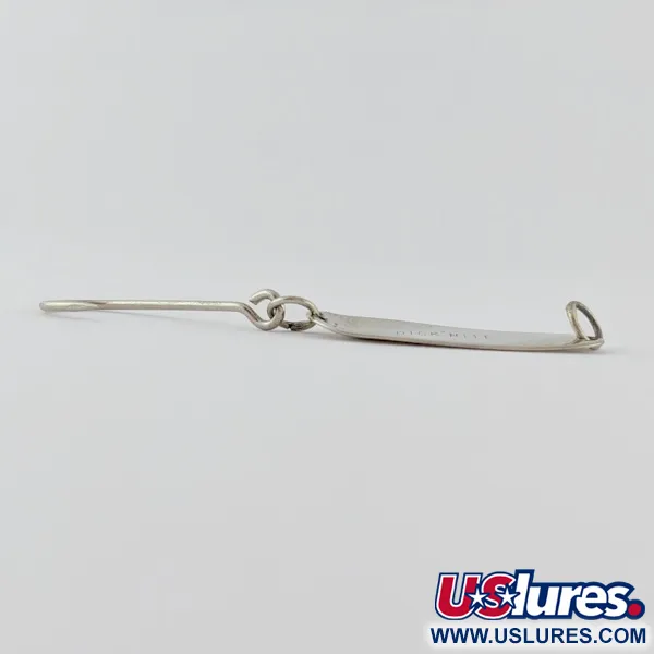 Dick Nite Spoons Dick Nite, нікель, 1, блесна коливалка (колебалка) #24313