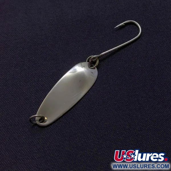 Dick Nite Spoons Dick Nite, нікель, 1, блесна коливалка (колебалка) #24313