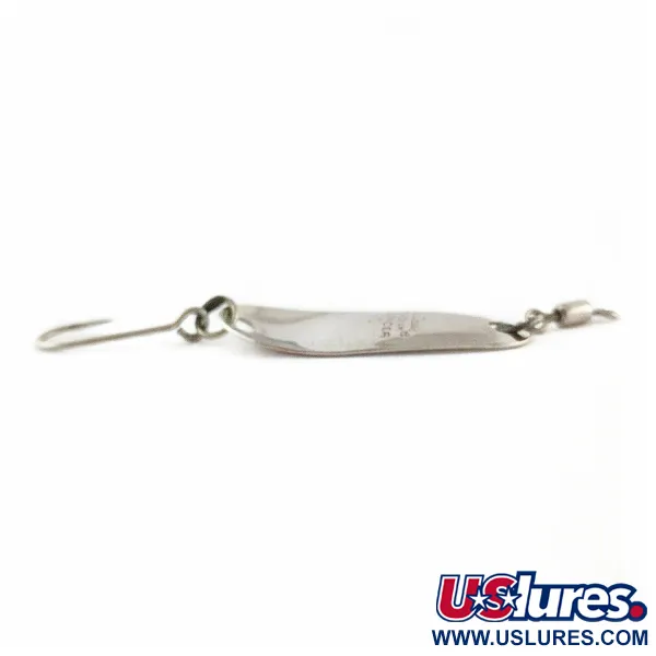  Les Davis Canadian Wonder 1, нікель/золото, 2,5, блесна коливалка (колебалка) #24314